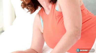 Andi James Is A Horny 50PlusMILF