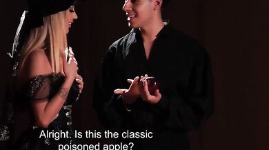 Sexy Gore Witch . Gatita Veve - Gatita Latina