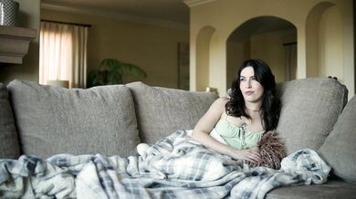 Big Ass Queen Gizelle Blanco & Stunning Brunette Chanel Camryn Take Chad Alva On A Unforgettable Threesome