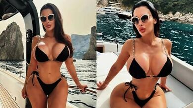 Busty Stepsister Gets Anal Fucked - Aletta Ocean