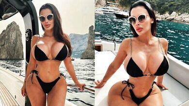 Busty Stepsister Gets Anal Fucked - Aletta Ocean