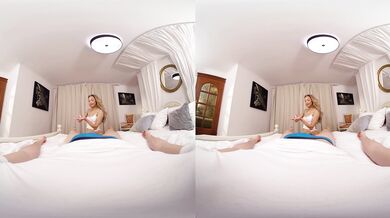 Sexual Reflexology - Virtual Real Porn