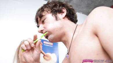 Stepbro, Honest Guys Like Anal? - Callie Black