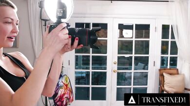 Hot Trans's Sexual Attraction Fulfilled