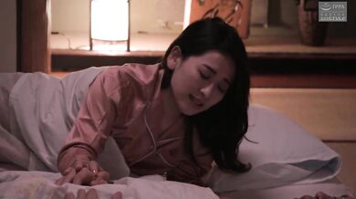 This Crazy Dark Haired Stunner Gives An Incredible Asian Blowjob Before Having Heavy Lovemaking