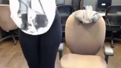 Getting offat work - video 1