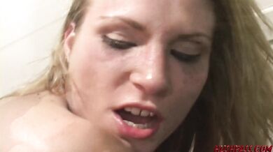 Sexy Harmony Is A Bubble Butt Bonanza Treasure