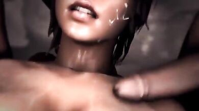 HENTAI ( TOMB RAIDER )