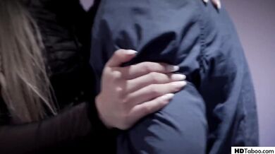 PURE TABOO Teen Asian Seducing Older Family Friend - Ryan Mc Lane And Lulu Chu