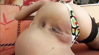 Angelica Crow - Anal Asspirations 3.mp4 (Julia Crow)