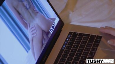 Tushy She'S Always Dreamt Of Her Boss'S Dick In Her Ass - Mary Rock