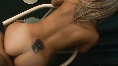 Ashlynn Brooke - Early Creampie Scene