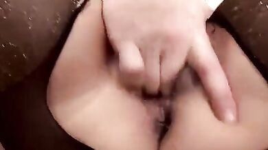 Attractive Step Mommy In A Nice Lingerie