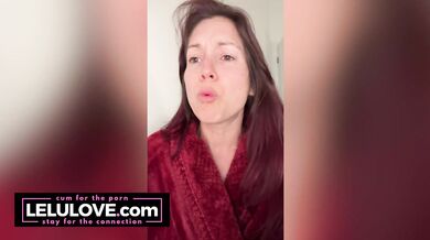 Big boobs babe tits and face covered in cumshot facial plus honest thoughts on current affairs and moods - Lelu Love