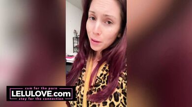 Big boobs babe tits and face covered in cumshot facial plus honest thoughts on current affairs and moods - Lelu Love