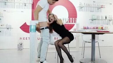 Show Room Sex (Doris Ivy, Alberto Blanco)