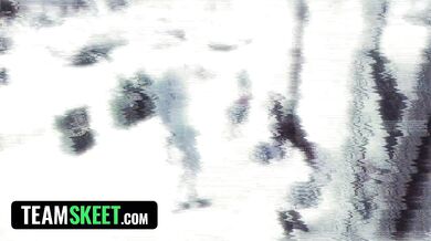 Busty Thief Gets Caught Stealing Sexy Bra, So She Fucks Her Way Out of Trouble