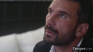 Deeper. Manuel Mentors Sexy Freya, An Aspiring Dominatrix