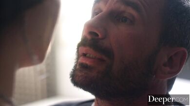 Deeper. Manuel Mentors Sexy Freya, An Aspiring Dominatrix