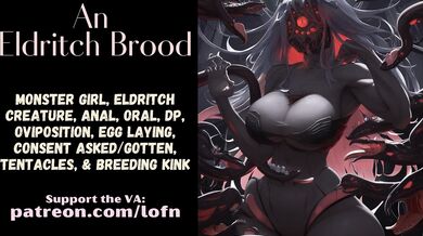 [F4TF] An Eldritch Brood [MONSTER GIRL] [OVIPOSITION] [ANAL] [ORAL] [DP]