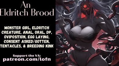 [F4TF] An Eldritch Brood [MONSTER GIRL] [OVIPOSITION] [ANAL] [ORAL] [DP]