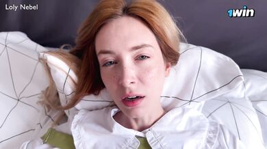 My wife found my ex-girlfriend's panties - Loly Nebel