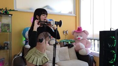 ASMR with BALL GAG, AHEGAO AND DROOL no talking