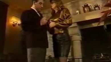 Elle Prefere Les Vieux - part three of three - BSD