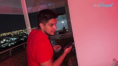 My friend asked me to record it for her onlyfans | Zule Diaz | Crispasquel | 40grados