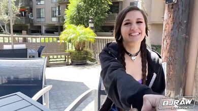 Luna Has A Lovely Throat - Luna Lovely