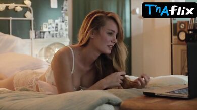 Valentine Payen-Wicaksono Butt, Breasts Scene in Online Billie