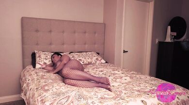 BTS MILF Krystal Davis taking strapon cock from Kendra Lynn