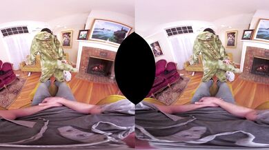 VRHUSH Jade Luv fucked and facialized