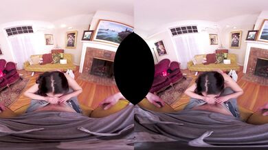 VRHUSH Jade Luv fucked and facialized