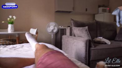 StepMother Visiting StepSon in Rome! Sharing a Bed, But..... What Happened Next? - Lil Elle