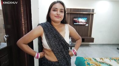 Desi Indian Bhabhi Was Alone at Home, Devar Has Taken the Advantage of the Situation and Fucked