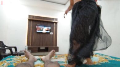 Desi Indian Bhabhi Was Alone at Home, Devar Has Taken the Advantage of the Situation and Fucked