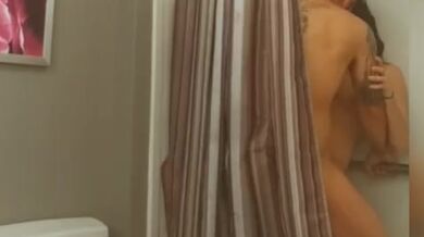 My friends girlfriend got let in hotel alone while he went to the store