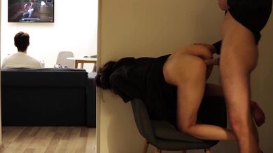 CyberFUCK instead Cyberpunk 2077