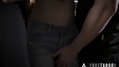 PURE TABOO Naive Aidra Fox Obeys To Abigail Mac Pervert Dominant Producer To Achieve Her Dream (Seth Gamble, Pure_Taboo Pure_Taboo)