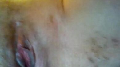 Close up of wife's Pussy Cat (Edina Wiesler)