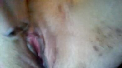 Close up of wife's Pussy Cat (Edina Wiesler)