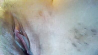 Close up of wife's Pussy Cat (Edina Wiesler)