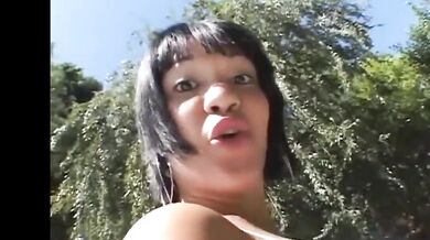 Rosario Stone latina big ass