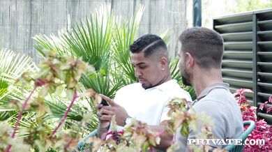 Private Com - Sexy Blonde Novella Night Loves A Dp; Come and See