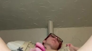 Try out my new toy with me