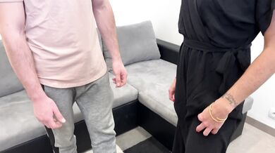 Julie's Yoga Session Is More Anal Than Expected! - Petite Deepthroat