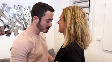 Julie's Yoga Session Is More Anal Than Expected! - Petite Deepthroat