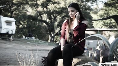 PURE TABOO Older Couple Fucks Fresh & Poor Pussies - Gia Paige