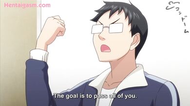 Ikumonogakari The Animation ALL EPISODES 1-2 NEW SCHOOL HENTAI